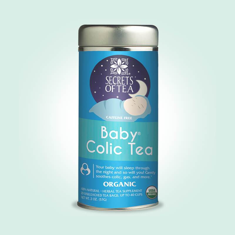 Baby Colic & Babies' Magic Tea Pack