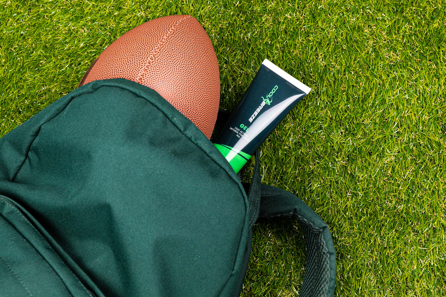 Cool Breeze Pain Relief Gel