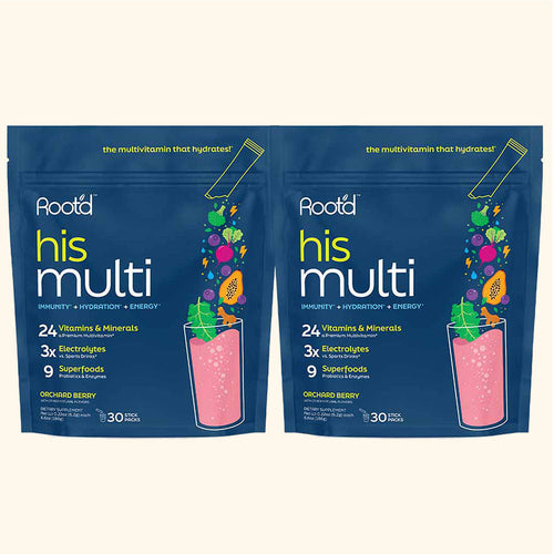 Advanced Daily Nutrition - Formulated for Men