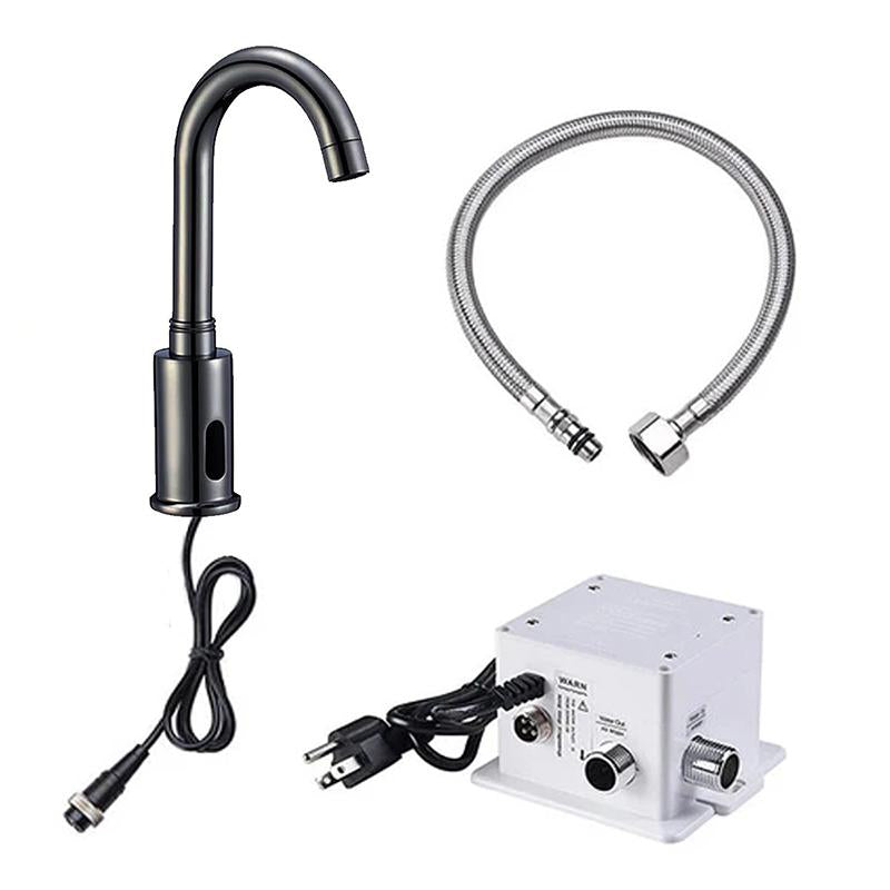 Revive Touchless Commercial Faucet with Smart Temperature Control