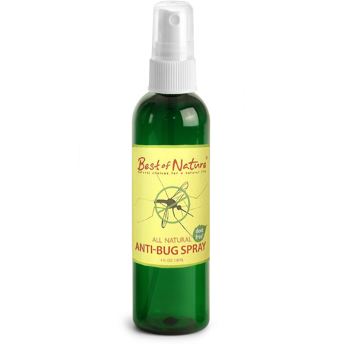 Anti Bug Spray - Natural Insect Repellent