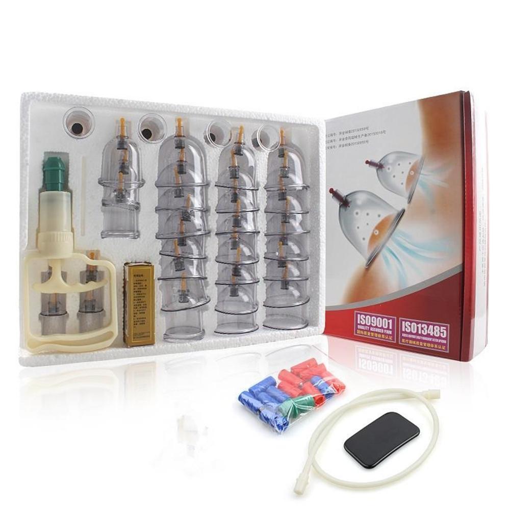 Premium Massage Cupping Therapy Set 32 PCS
