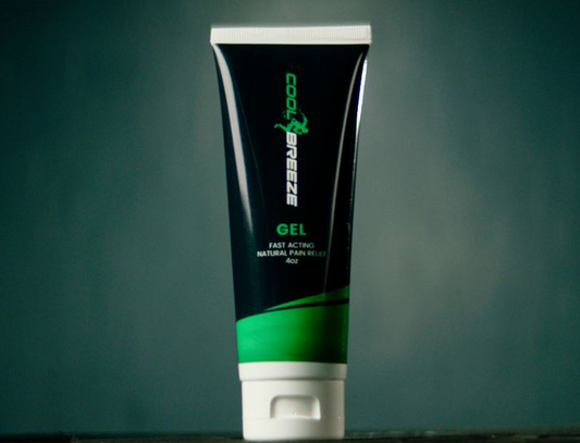 Cool Breeze Pain Relief Gel