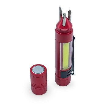 Stinger Multi-Tool | COB LED Task Light With Screwdriver Set